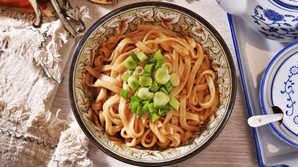 TAIWAN NOODLE